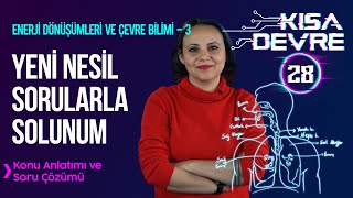 Oksijenli Oksijensiz Solunum ve Fermantasyon  8 Sınıf Fen Enerji Dönüşümleri  3  Ders 28 [upl. by Dierdre116]