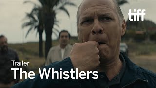 THE WHISTLERS Trailer  TIFF 2020 [upl. by Neraa]