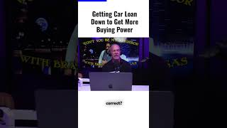 Getting Car Loan Down to Get More Buying Power [upl. by Acirne]