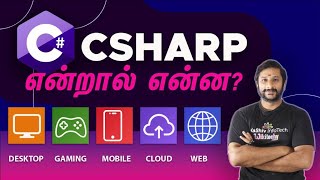 C என்றால் என்ன   C Programming in Tamil  C in Tamil  Introduction to C  What is C [upl. by Sky]