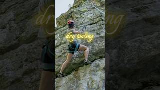 If you want to start drytooling check out our video on KellenErickson’s YT channel [upl. by Rice]