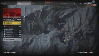 Ghost Recon Wildlands Foregrip V2 Location [upl. by Sidhu732]