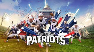 NFL Playoffs  Patriots Playoff Picture [upl. by Nev920]