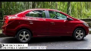 CHEVROLET PRISMA 2018 VERSÕES CORES PREÇOS [upl. by Okimuy]