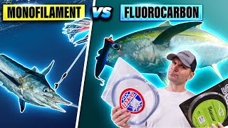 Is Fluorocarbon REALLY Worth It Mono vs Fluoro Explained Pricing Comparisons and More [upl. by Virgy]