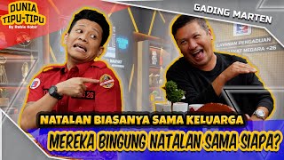 GADING NULARIN KEBAIKAN KALO BAIKNYA PISAH YA PISAH LOH HEH  DUNIA TIPUTIPU EPS 161 [upl. by Oglesby289]