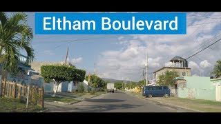 Eltham Boulevard Spanish Town St Catherine Jamaica [upl. by Yrollam]