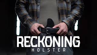 The CrossBreed® Reckoning Holster [upl. by Wainwright]