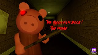 The piggy film book 1 a Roblox action movie [upl. by Negem]