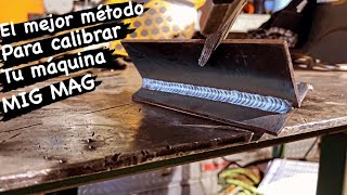 Soldadura MIG con alambre FLUX sin gas pequeño video explicativo [upl. by Leirvag988]