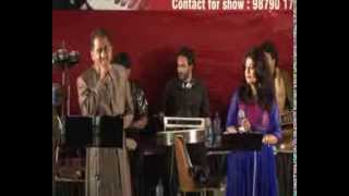 Ho Naina Tere Naina  Film  Ek Bechara Song Sung by Ashok Shastri amp Bella Sulakheji [upl. by Vish]