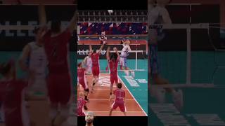 volleyball nba basketball volley dunk [upl. by Ashbey362]