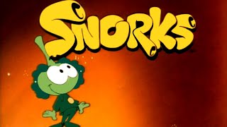 Snorks Intro [upl. by Ahtaga]