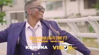 Kalumuna Faustine ft Pendo Skawa Moyo Tulia Official Music Directed by Kamona [upl. by Nauqyt]