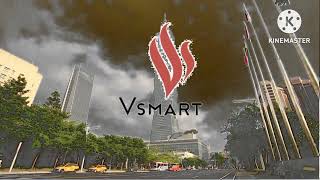 Vsmart ident 2019 5 [upl. by Zeuqcaj524]