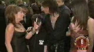 Steven Tyler Grammys [upl. by Ettelrahc742]