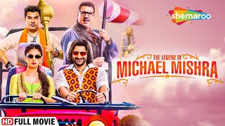 The Legend Of Michael Mishra  Hindi Comedy Movies  Full Hindi Movie  Arshad Warsi  Boman Irani [upl. by Nilahs]