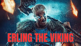 ERLING THE VIKING  A RAP SONG ABOUT ERLING HAALAND [upl. by Ahcsim]