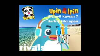 upin ipin the evil kawan 7 dark 7 kiki open 3 ost rivals song [upl. by Kred369]