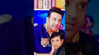 Krushna on Jhalak Dikhla Ja Controversy 😯🔥podcast krushnaabhishekh shorts respect [upl. by Deyas]