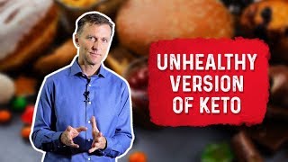 The Unhealthy Type of Ketosis  Dr Berg On Low Carb Diet [upl. by Eerbua903]