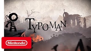 Typoman Revised Walkthrough 100 [upl. by Lukasz448]