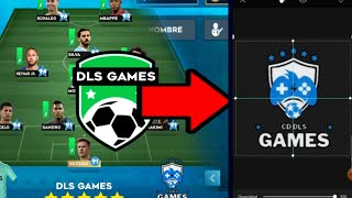 COMO CREAR Y PONER LOGOS PERSONALIZADOS EN DLS 2024 FACIL Y RAPIDO TUTORIAL EN ESPAÑOL [upl. by Ardra754]