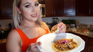 How to Make COCHINITA PIBIL SLOW  ROASTED PORK [upl. by Elocaj]