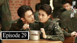 English Sub Arsenal Military Academy Episode 29 [upl. by Hollington296]