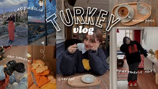 My quiet vacation in Turkey  Vlog [upl. by Carolee]