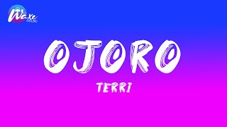 Terri  Ojoro Lyrics  Paroles [upl. by Pacien]