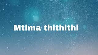 Driemo ft Macia  Thunthu lyrics [upl. by Noirret]