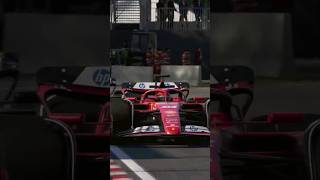 Schumacher Overtakes Haas at Canada GP – F1 24 [upl. by Hennahane66]