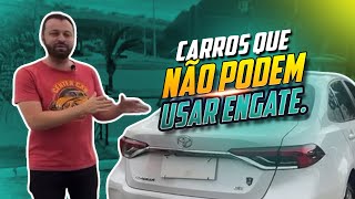 Regras para engate  Center Car [upl. by Daeriam]