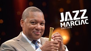 Wynton Marsalis Septet quotOh Didnt He Ramblequot JazzInMarciac 2015 [upl. by Clarissa817]