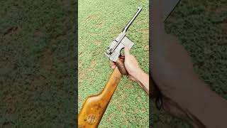 Broomhandle 1st SBR gun youtubeshorts usa pistol rifle viralvideo [upl. by Jewelle]