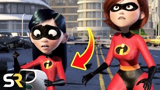 10 Superhero Moments Found In Popular Animated Movies [upl. by Idnis]