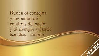 Oro  Bronco Letra [upl. by Iolanthe680]