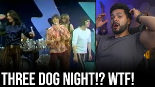 First time ever hearing of Three Dog Night  Elis Coming Reaction [upl. by Steffen]