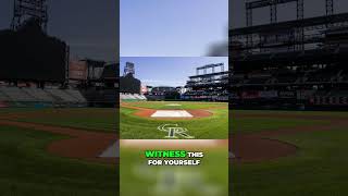 Unveiling the Secrets of Coors Field Baseballs Boost at Altitude shorts viral denvercolorado [upl. by Asilrahc]