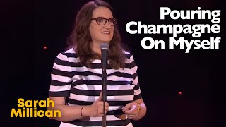 Pouring Champagne On Myself  Sarah Millican [upl. by Boorer]