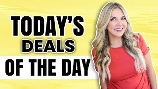 Todays Deals Of The Day [upl. by Yrelbmik]