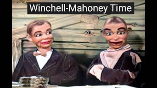 WinchellMahoney Time  TV show theme song and intro [upl. by Zehc]