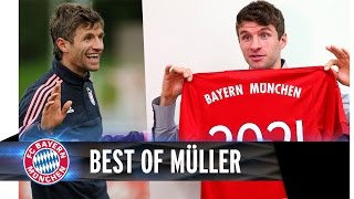 Thomas Müller  Best of [upl. by Janelle243]