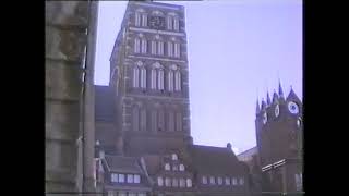 1990 VHS Stralsund German Democratic Republic [upl. by Durrace]