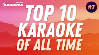 TOP 10 KARAOKE SONGS WITH LYRICS VOL 7 BY CHAPPELL ROAN BILLIE EILISH amp MORE [upl. by Crissie]