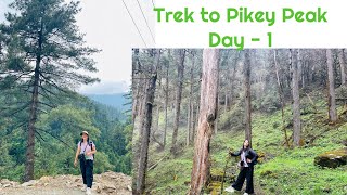 The special trek to Pikey Peak Solukhumbu Nepal Day  1 [upl. by Bury400]