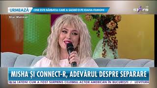 Misha și ConnectR adevărul despre separare [upl. by Tower595]