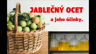 Jablečný ocet a jeho účinky [upl. by Mackenzie805]