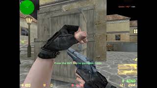 Counter Strike Condition Zero Multiplayer Expert Inferno [upl. by Teragram]